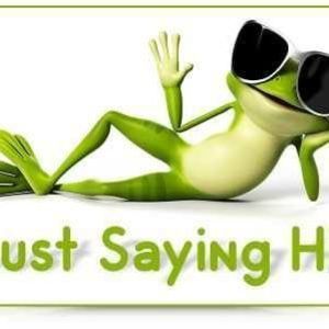 Meet your Posher, Georgia ann